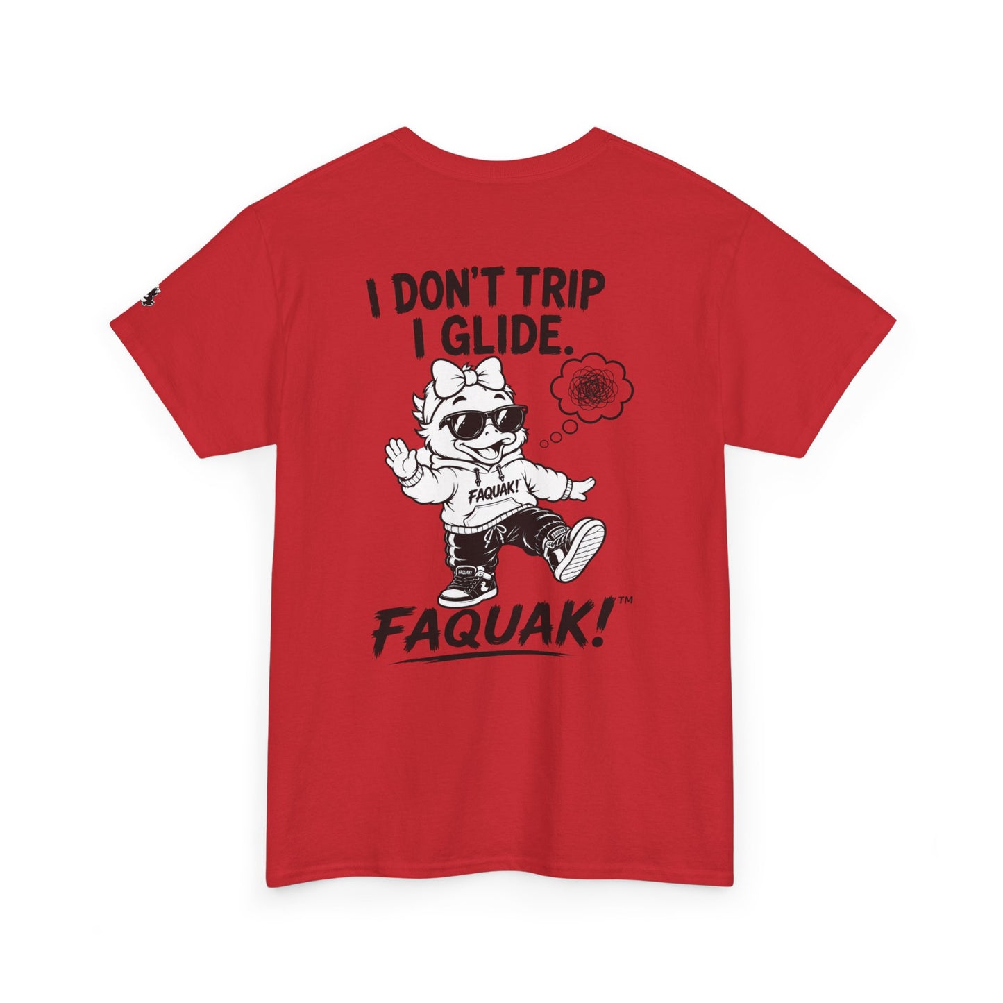 Faquak! Feeling's - Unisex Heavy Cotton Tee