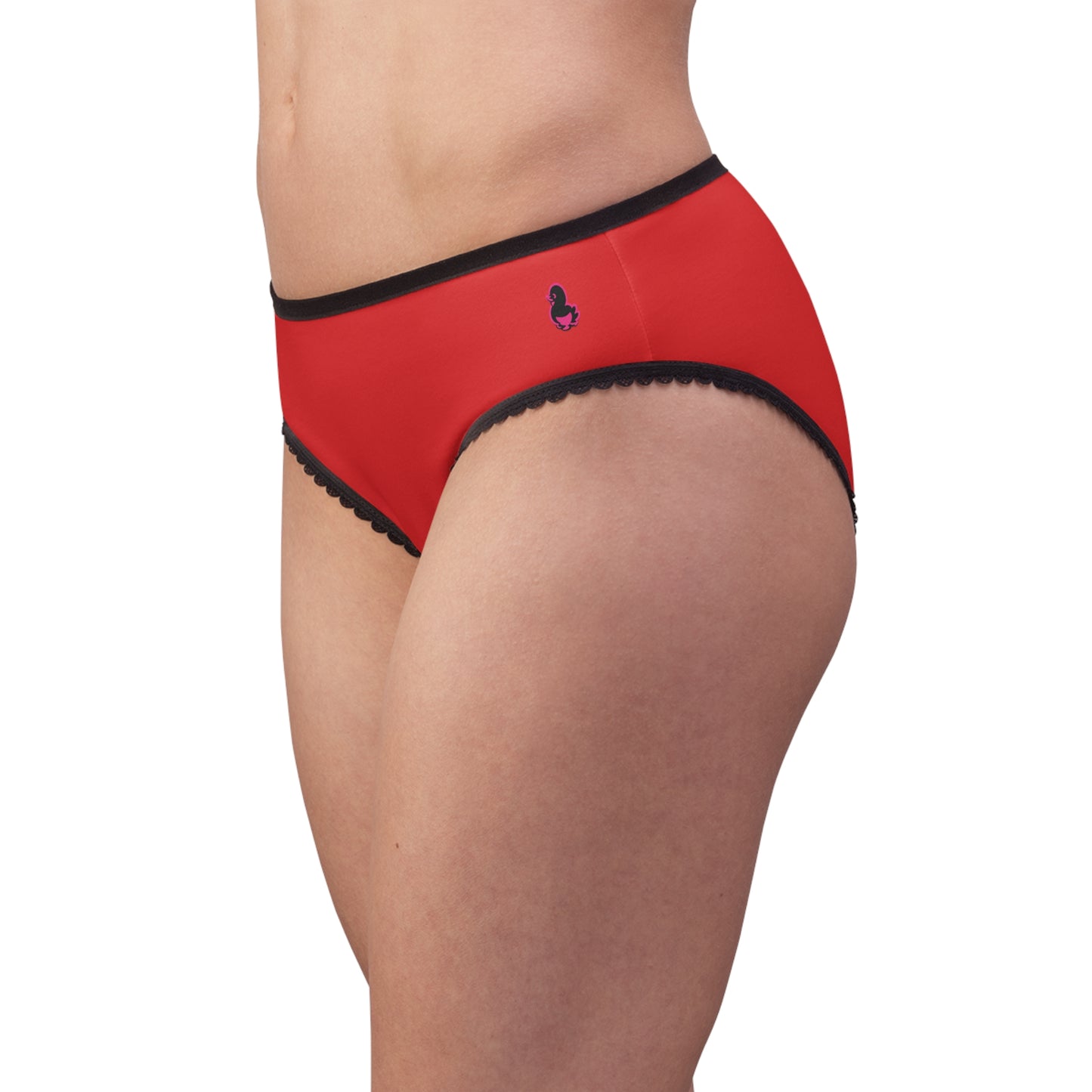 Women's Briefs (AOP)