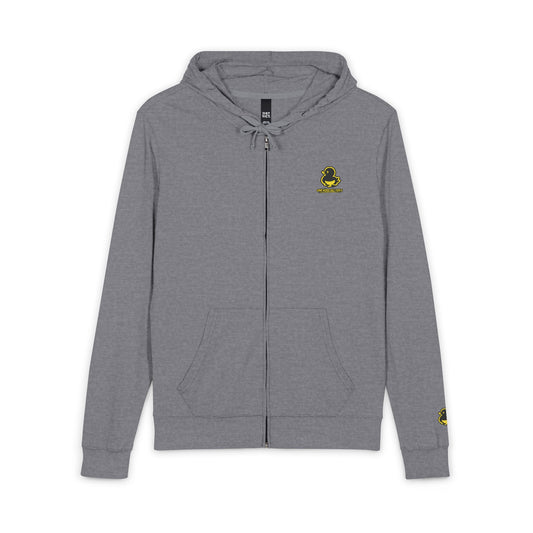 District® Unisex Jersey Full-Zip FAQUAK!Hoodie