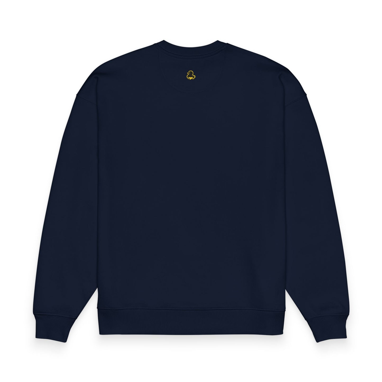 Unisex Organic Oversized Sweatshirt Radder 2.0