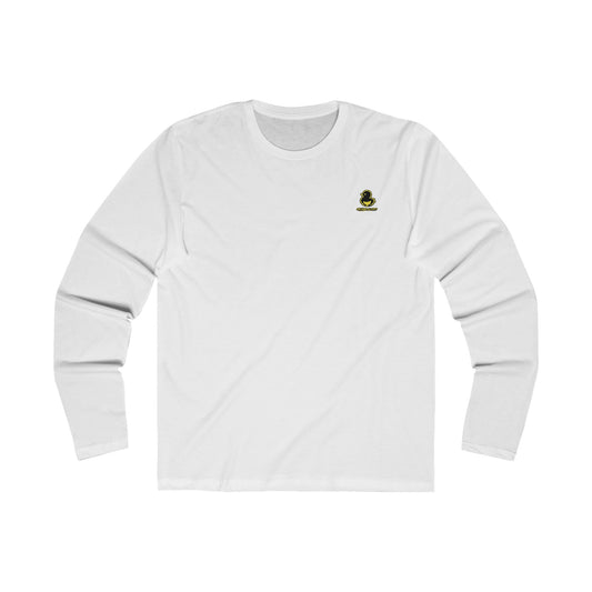 Faquak! Men's Long Sleeve Crew Tee