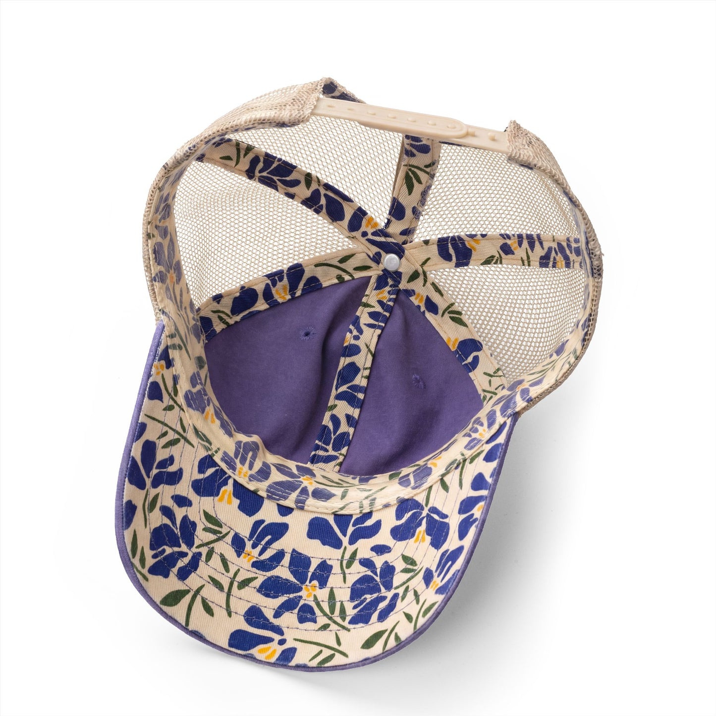 Faquak! Women's Washed Mesh-Back Cap