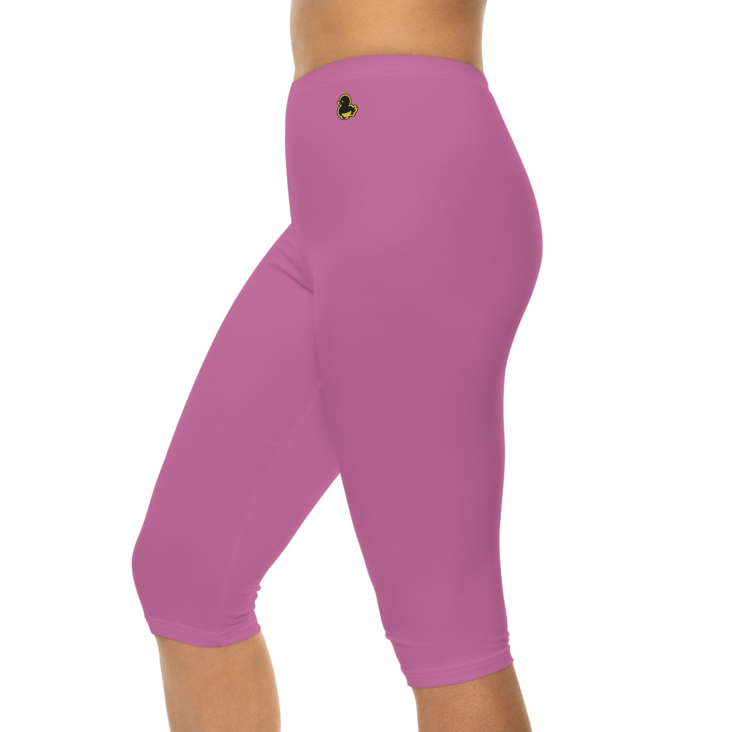 Women’s Capri Leggings (AOP)