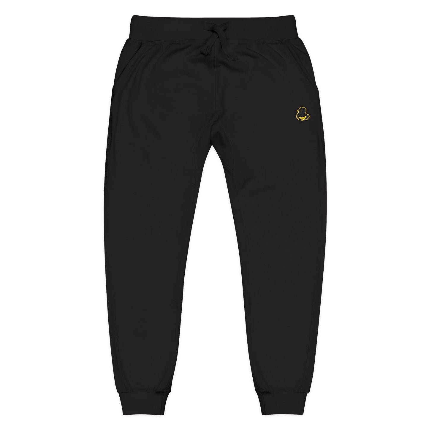 Unisex Fleece Sweatpants (Embroidery)