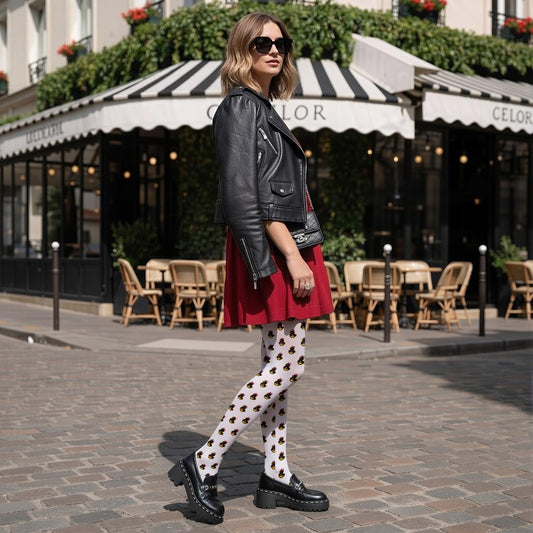 All Over Print Women’s High-Stretch Tights