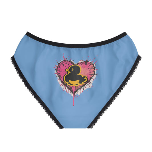 Women's Briefs (AOP)