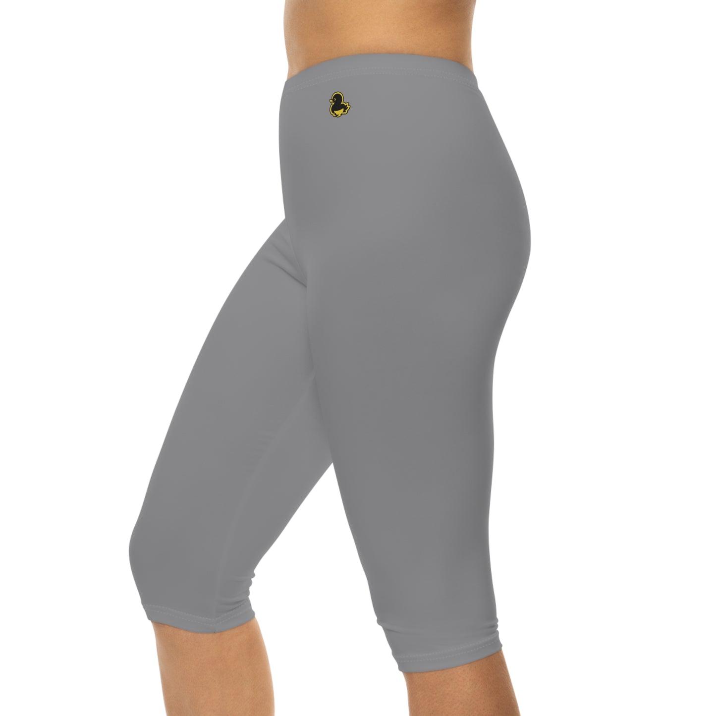 Women’s Capri Leggings (AOP)
