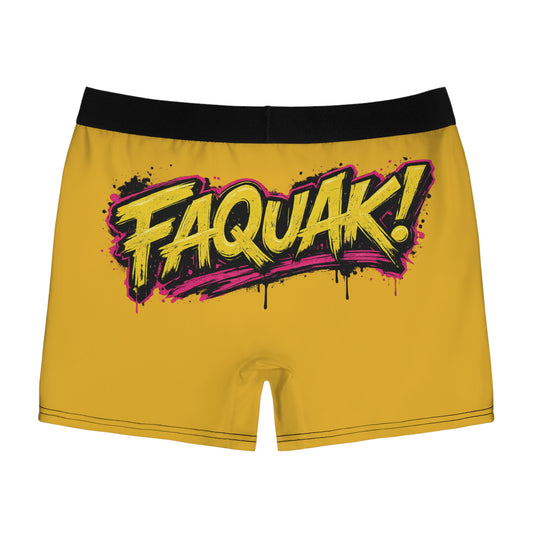 Faquak! Boxer Briefs (AOP)