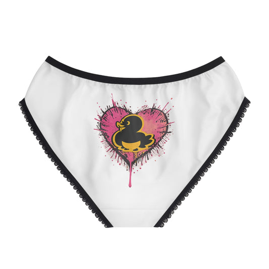 Women's Briefs (AOP)