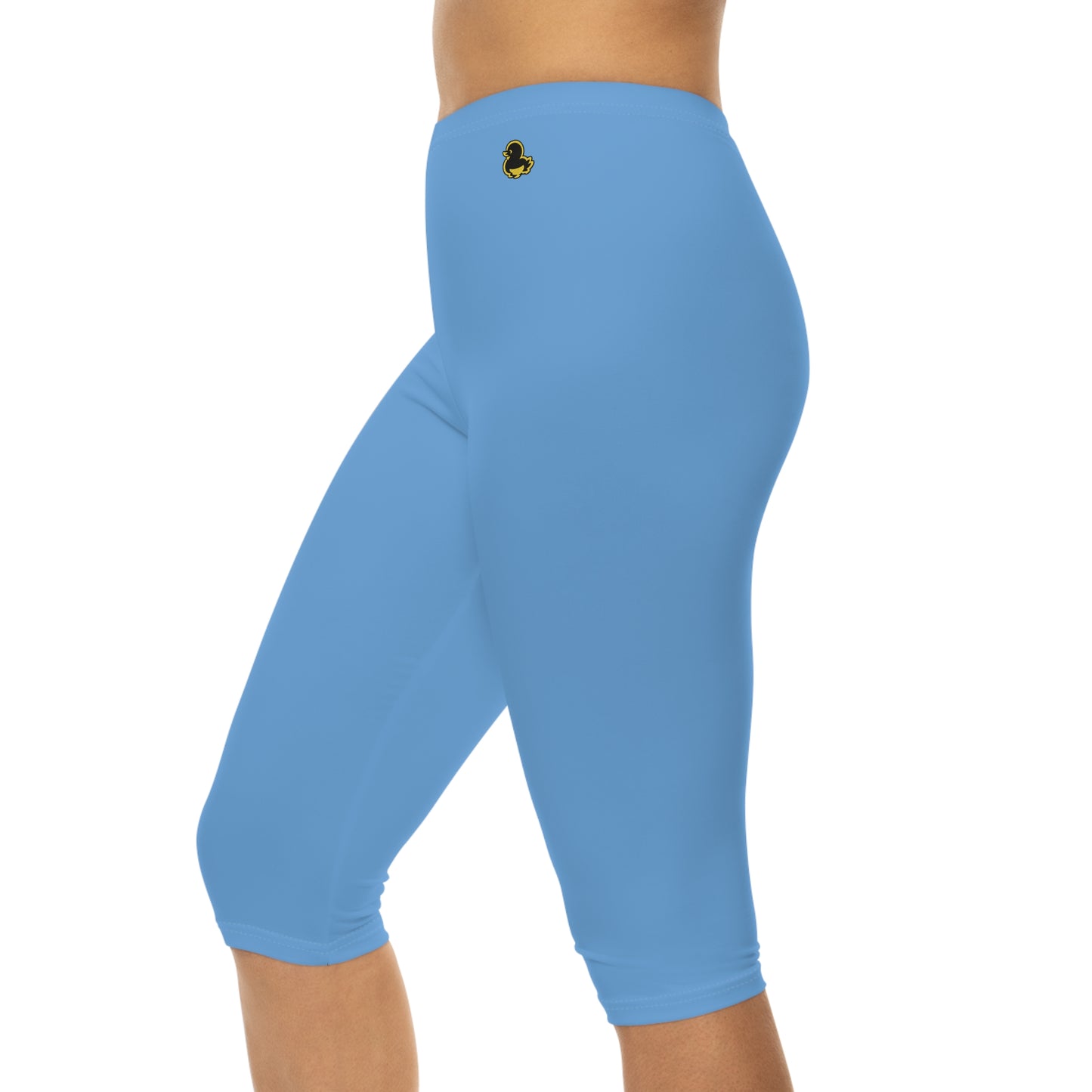 Women’s Capri Leggings (AOP)