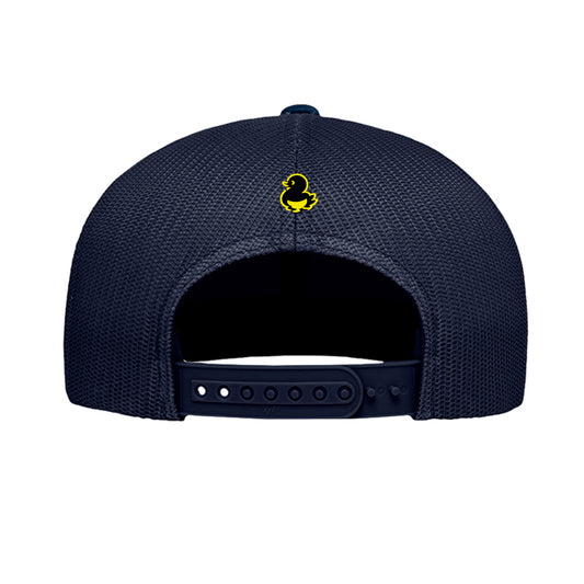 Navy - 6609 - BACK