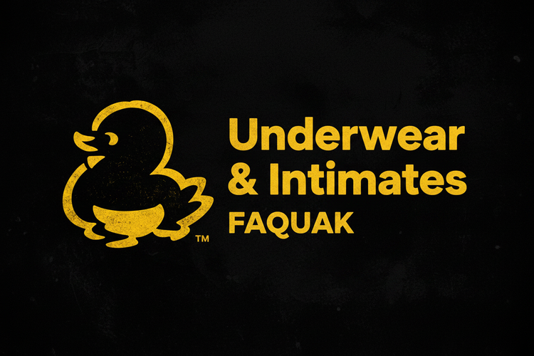 Underwear & Intimates