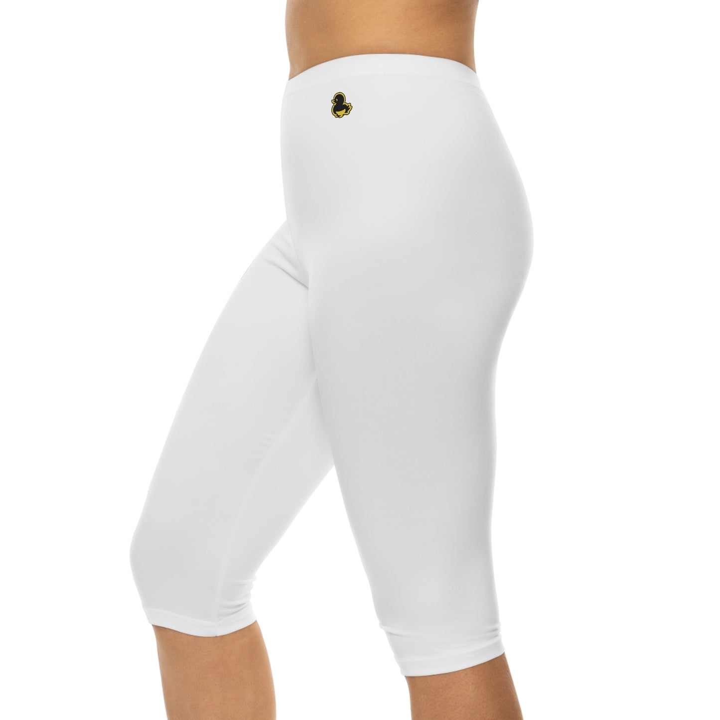 Women’s Capri Leggings (AOP)