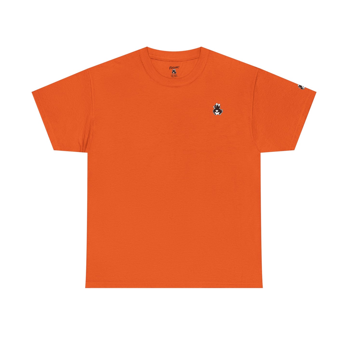 Faquak! Feeling's - Unisex Heavy Cotton Tee