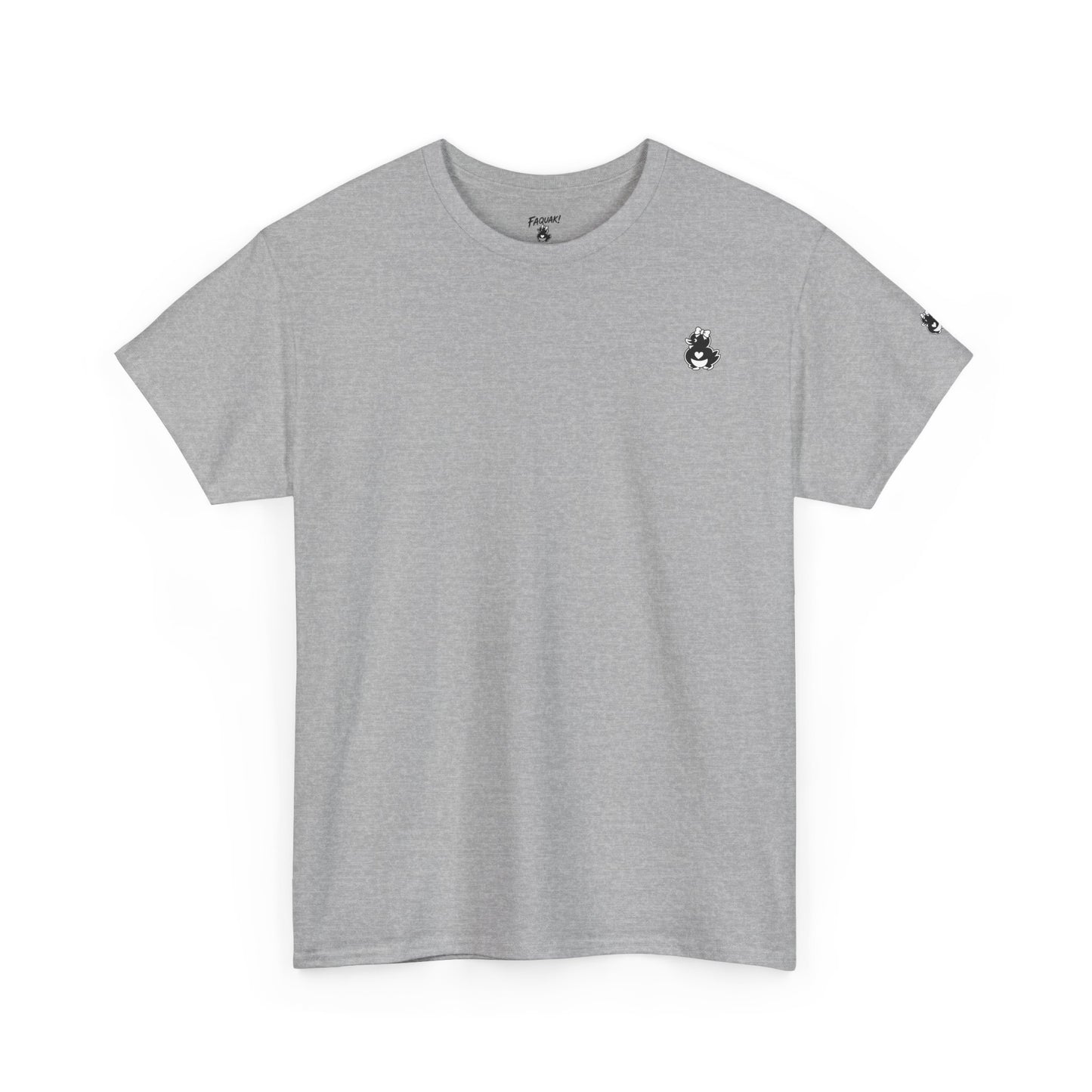 Faquak! Feeling's - Unisex Heavy Cotton Tee