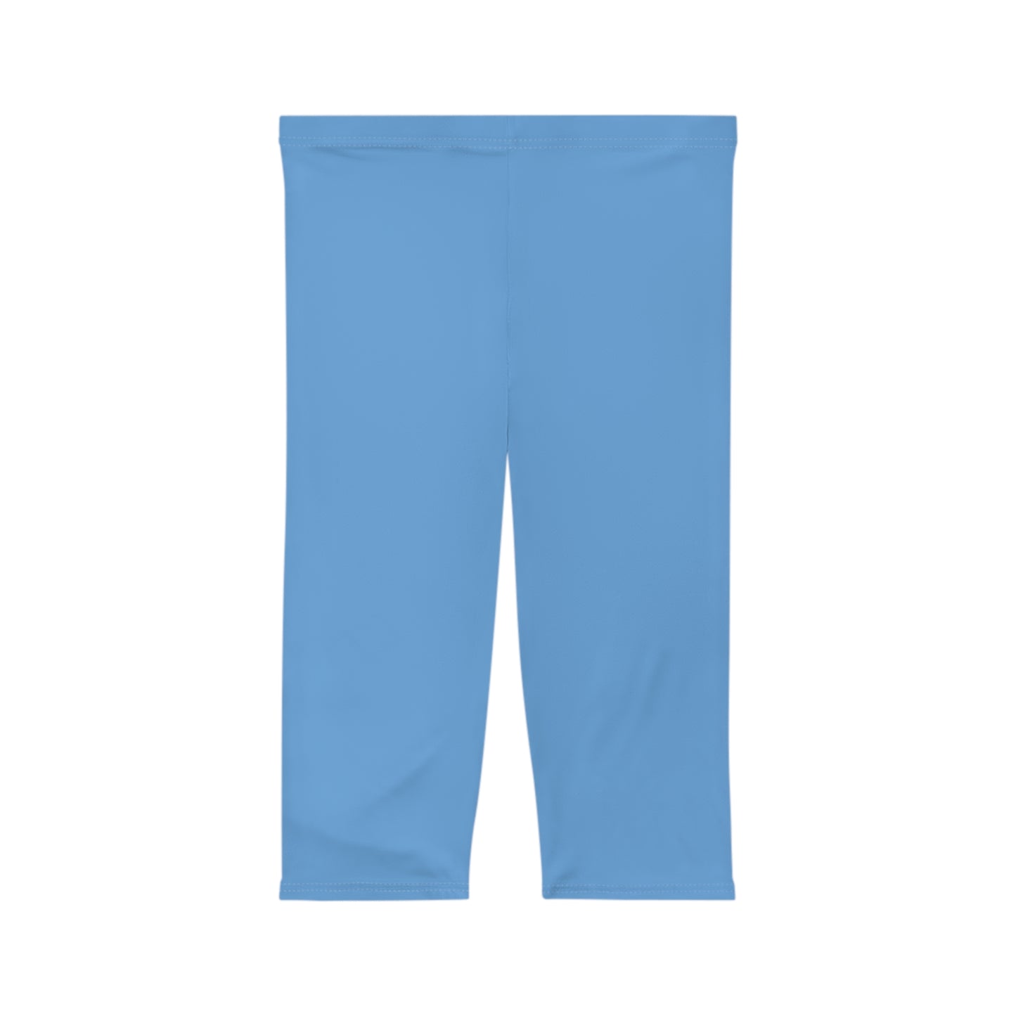 Women’s Capri Leggings (AOP)