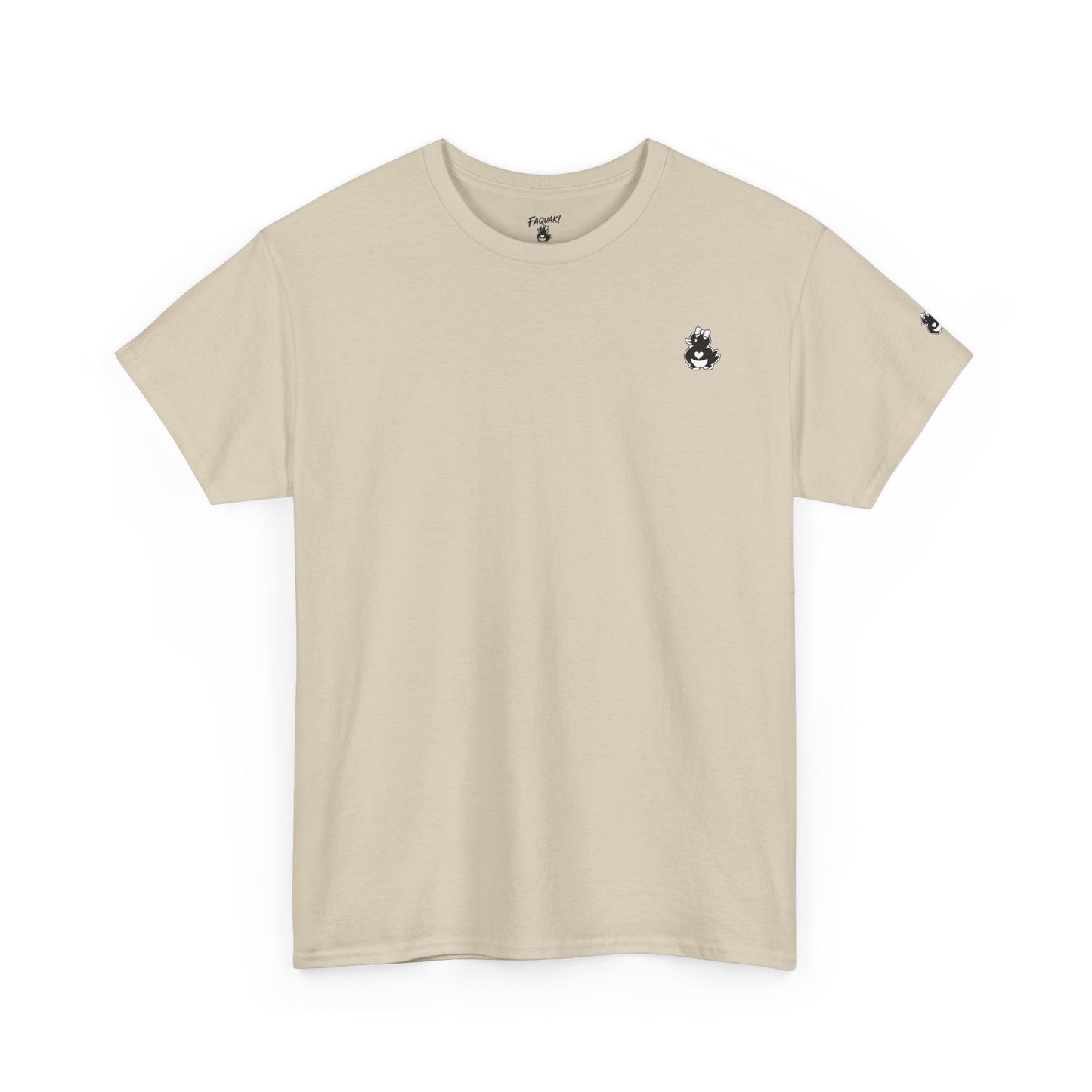 Faquak! Feeling's - Unisex Heavy Cotton Tee