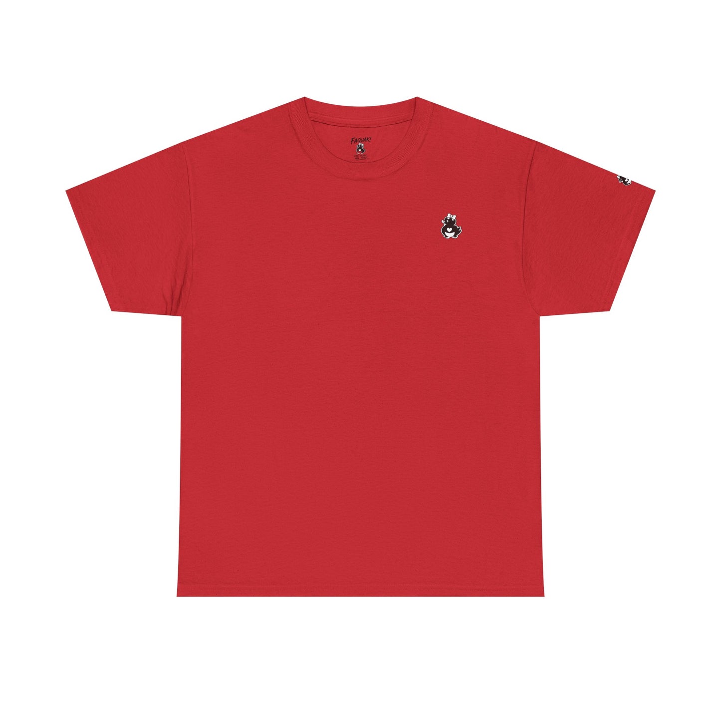 Faquak! Feeling's - Unisex Heavy Cotton Tee