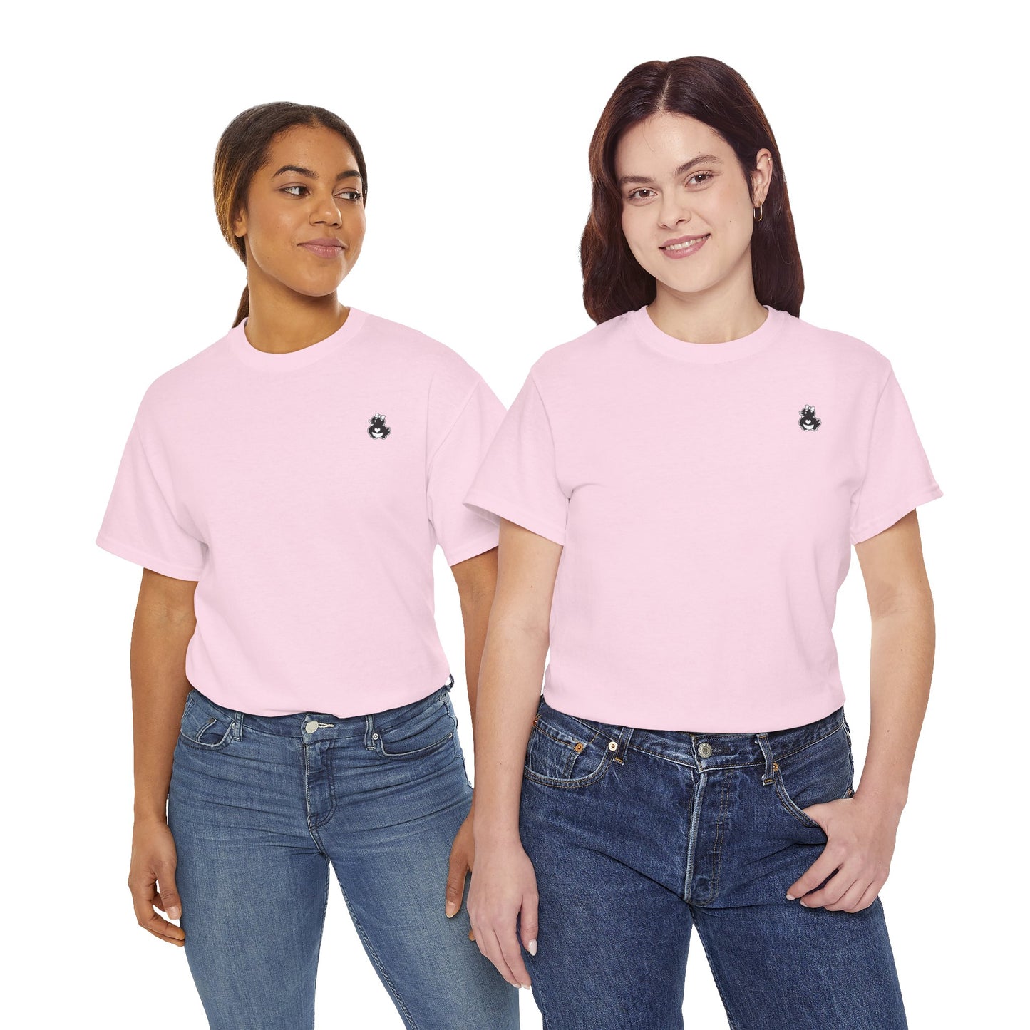 Faquak! Feeling's - Unisex Heavy Cotton Tee