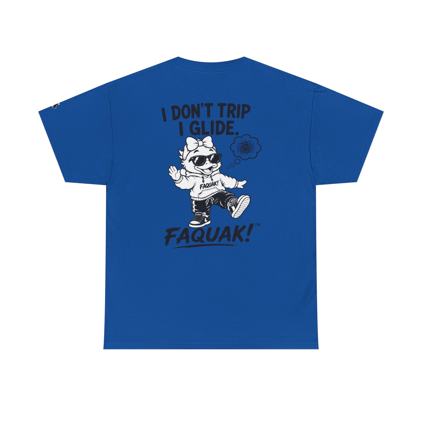 Faquak! Feeling's - Unisex Heavy Cotton Tee