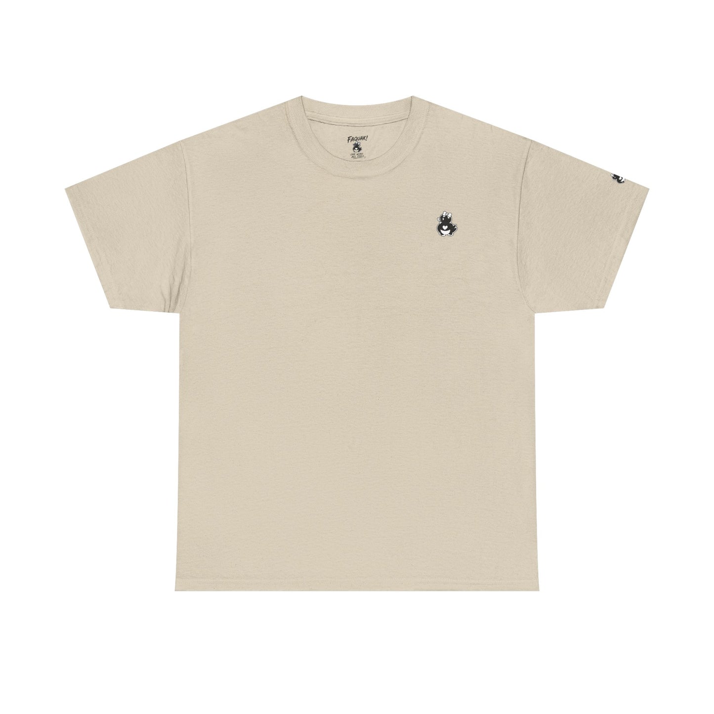 Faquak! Feeling's - Unisex Heavy Cotton Tee