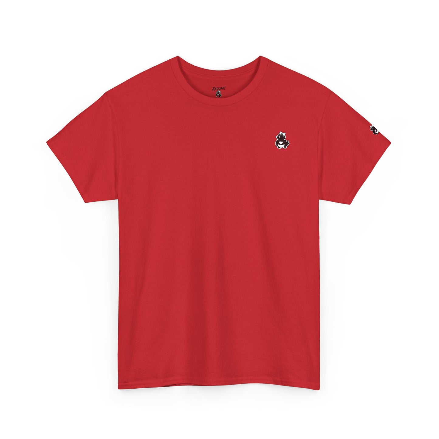 Faquak! Feeling's - Unisex Heavy Cotton Tee