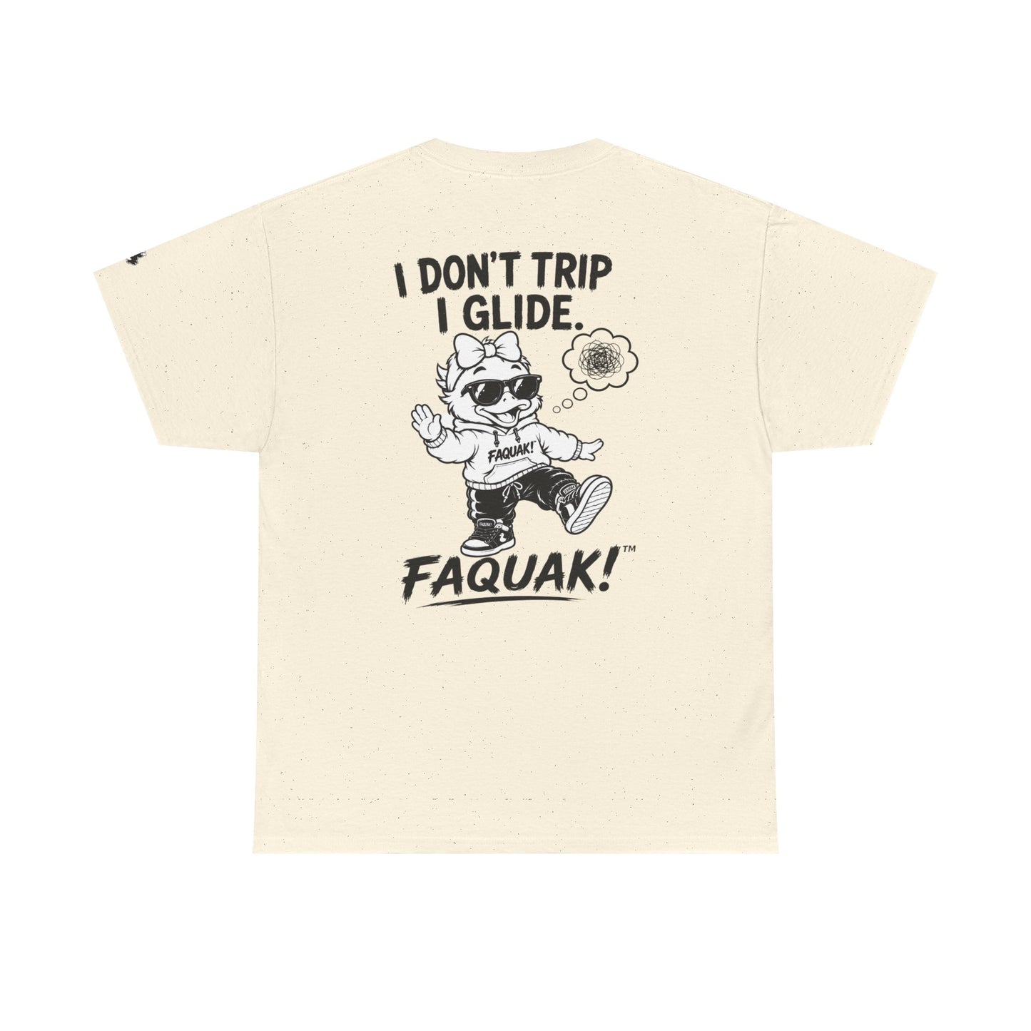 Faquak! Feeling's - Unisex Heavy Cotton Tee