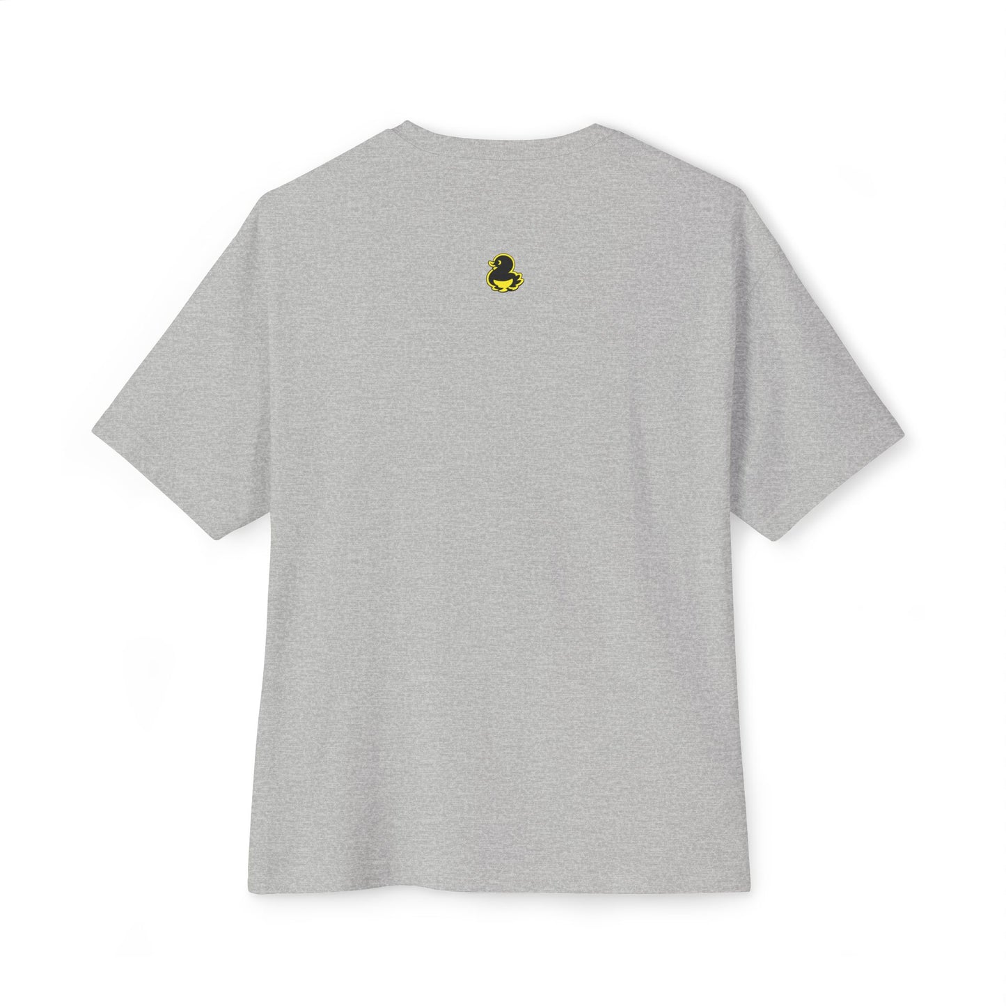 Anime City Girl Graphic Tee — 'Fragile' Neon Streetwear Oversized T-Shirt
