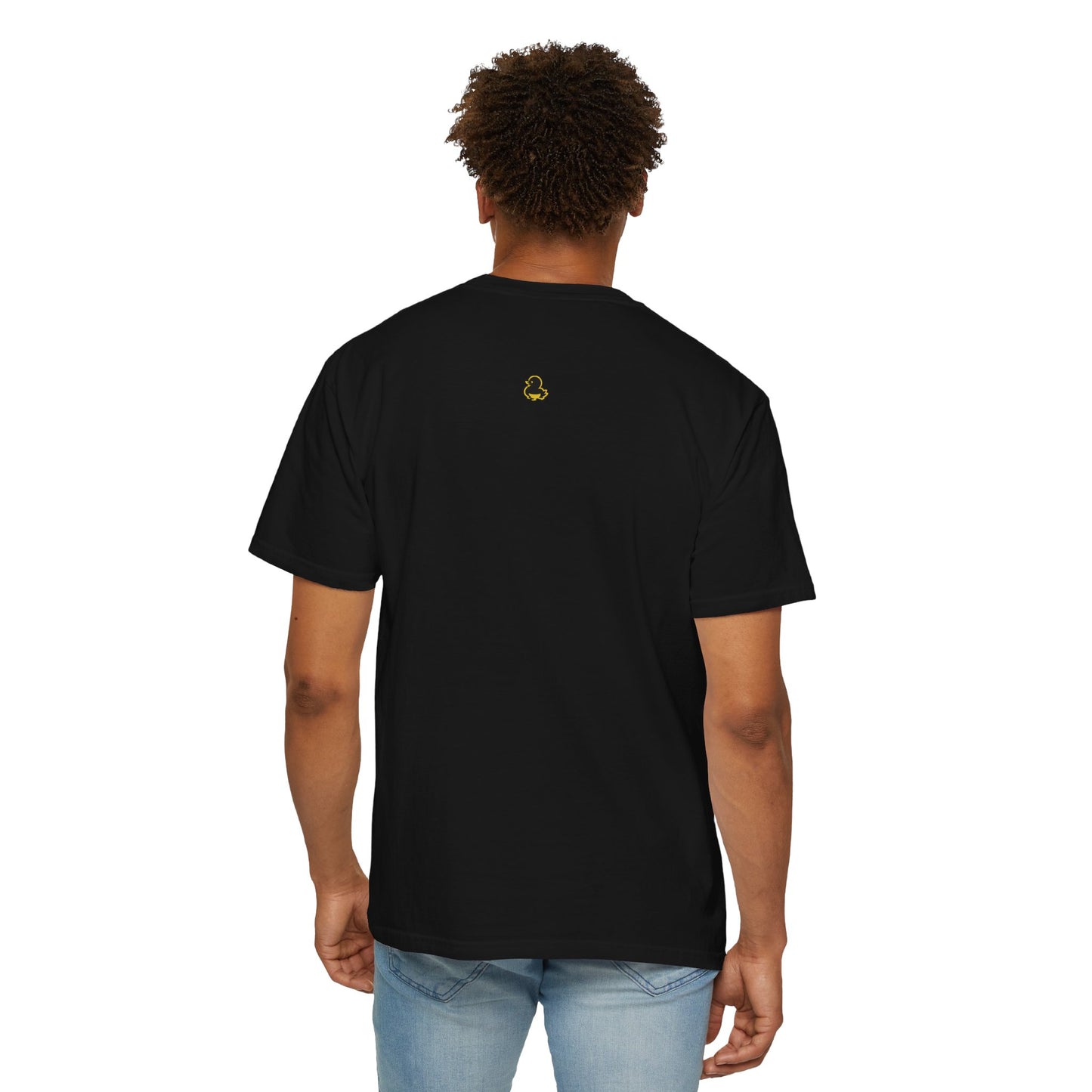 FAQUAK!! Duck Graphic T-Shirt — One Word, All The Feels