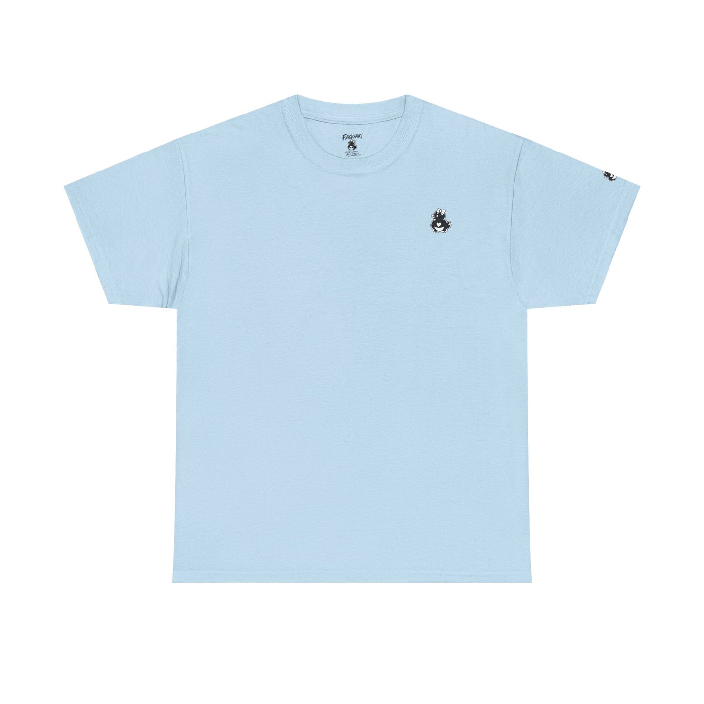 Faquak! Feeling's - Unisex Heavy Cotton Tee