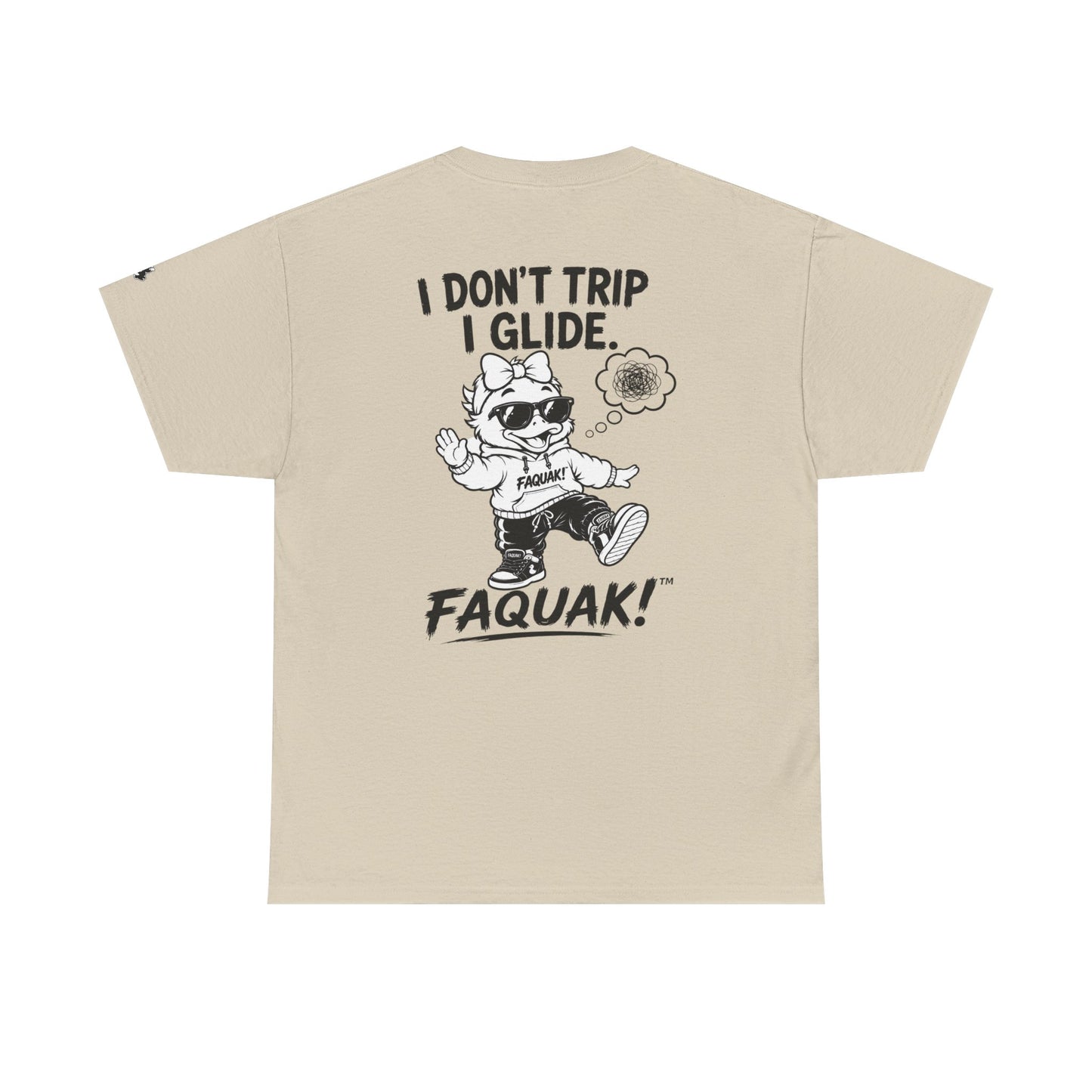 Faquak! Feeling's - Unisex Heavy Cotton Tee