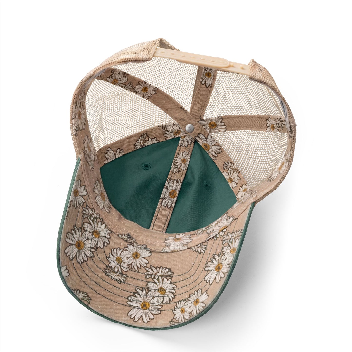 Faquak! Women's Washed Mesh-Back Cap