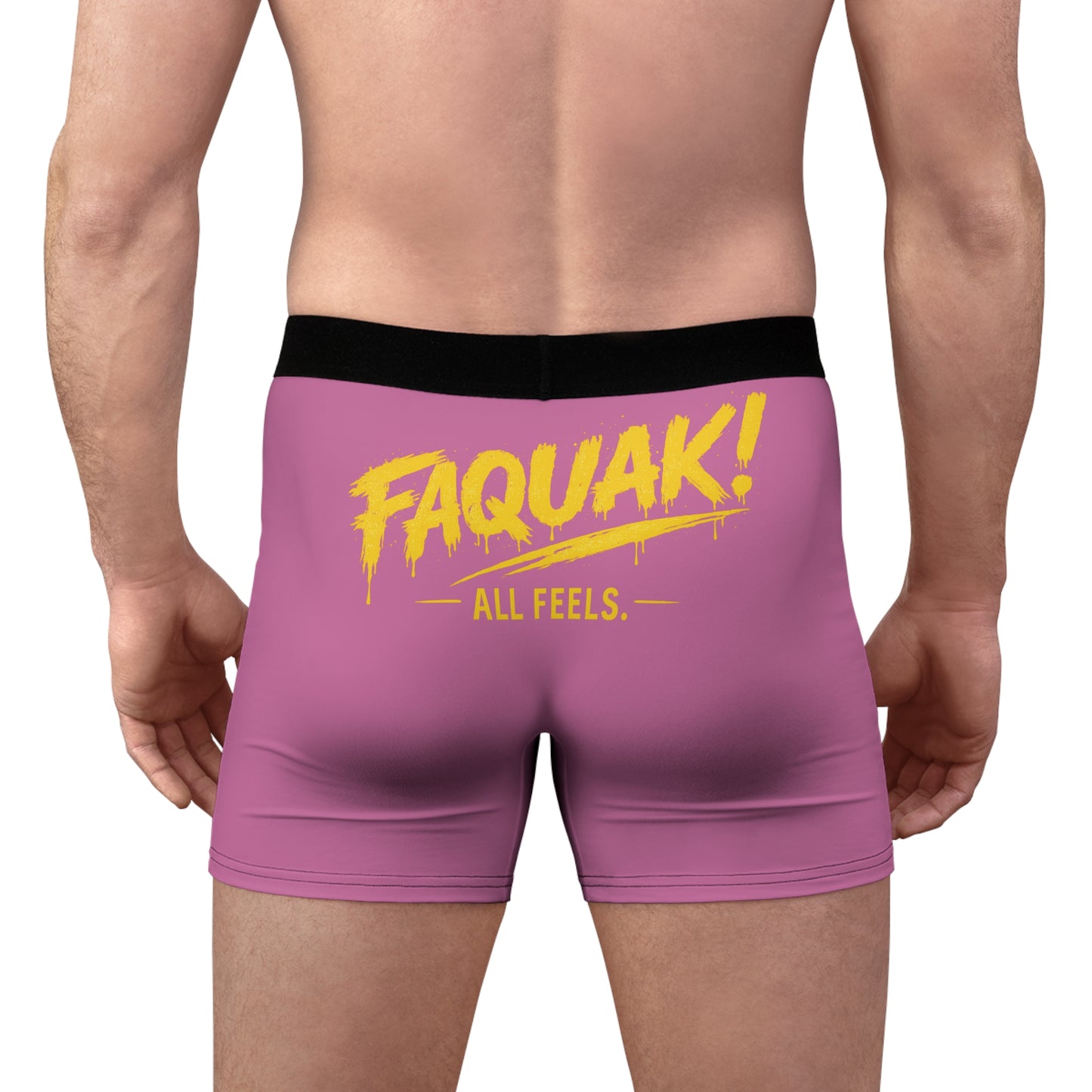 Faquak! Boxer Briefs (AOP)