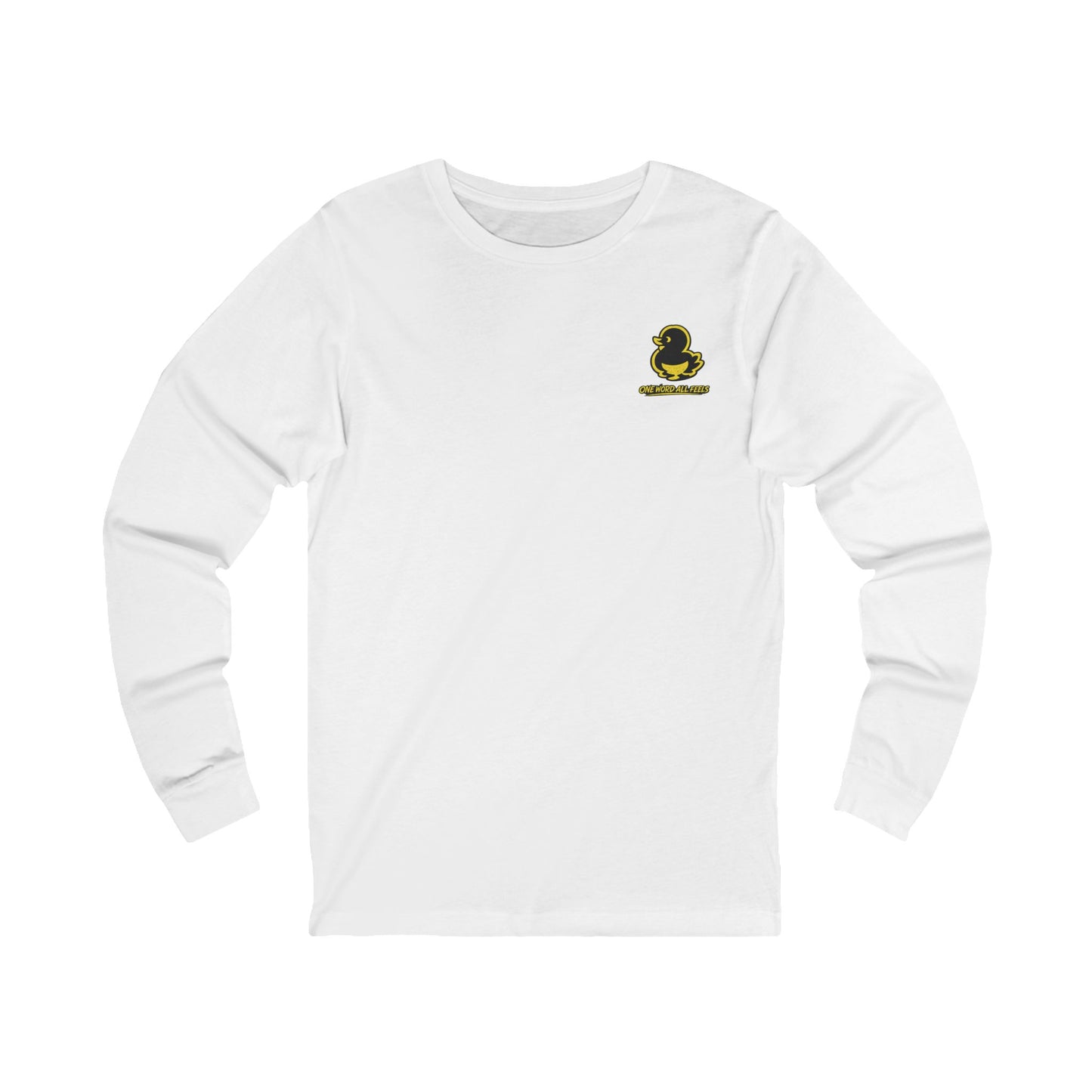 Unisex Jersey Long Sleeve Tee