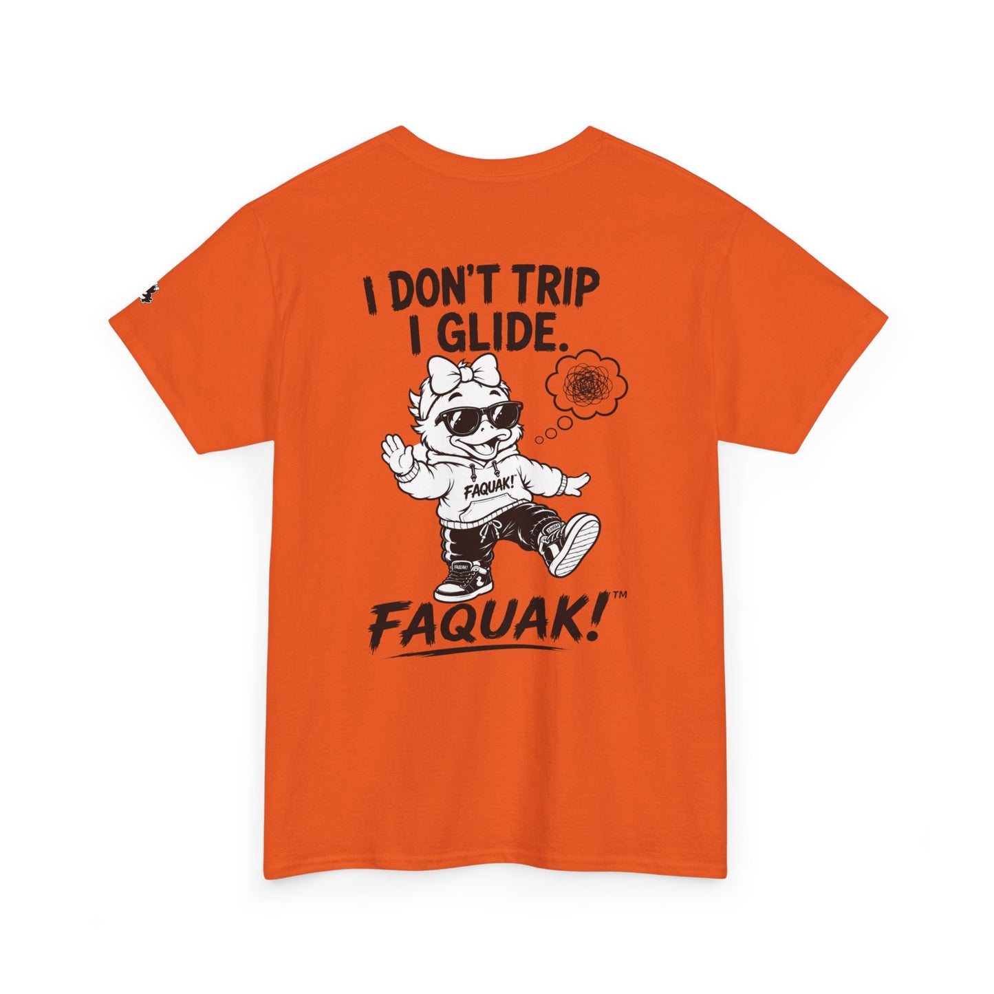 Faquak! Feeling's - Unisex Heavy Cotton Tee