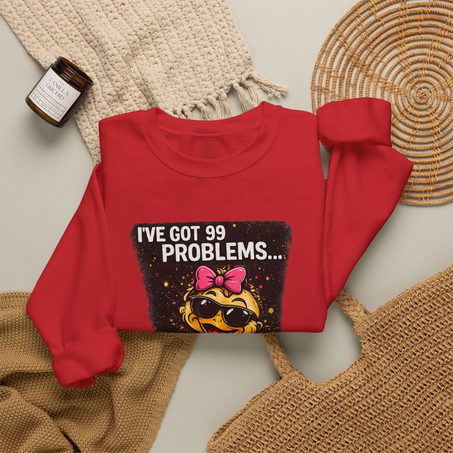 Unisex Heavy Blend™ Crewneck Sweatshirt
