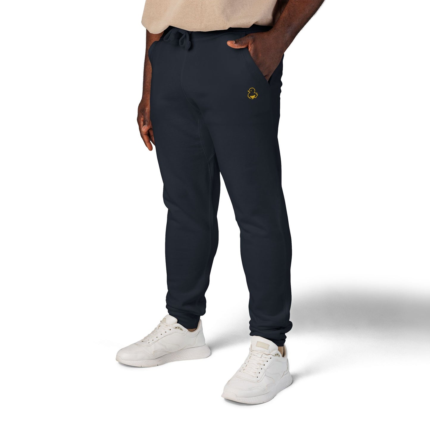 Unisex Fleece Sweatpants (Embroidery)