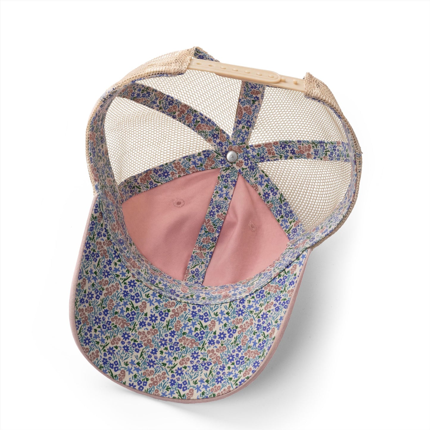 Faquak! Women's Washed Mesh-Back Cap