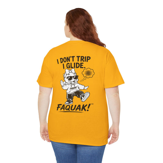 Faquak! Feelings — Unisex Heavy Cotton Tee