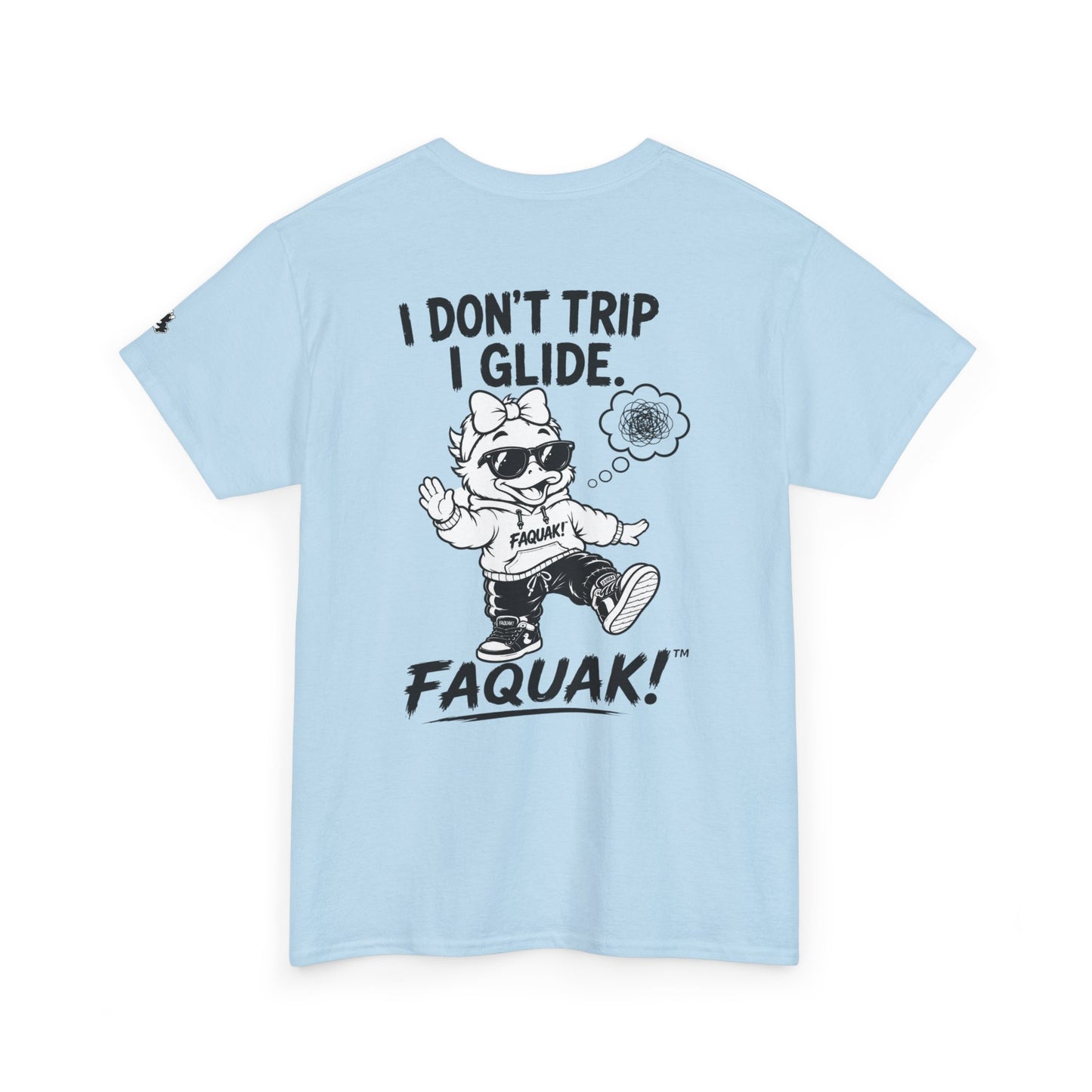 Faquak! Feeling's - Unisex Heavy Cotton Tee