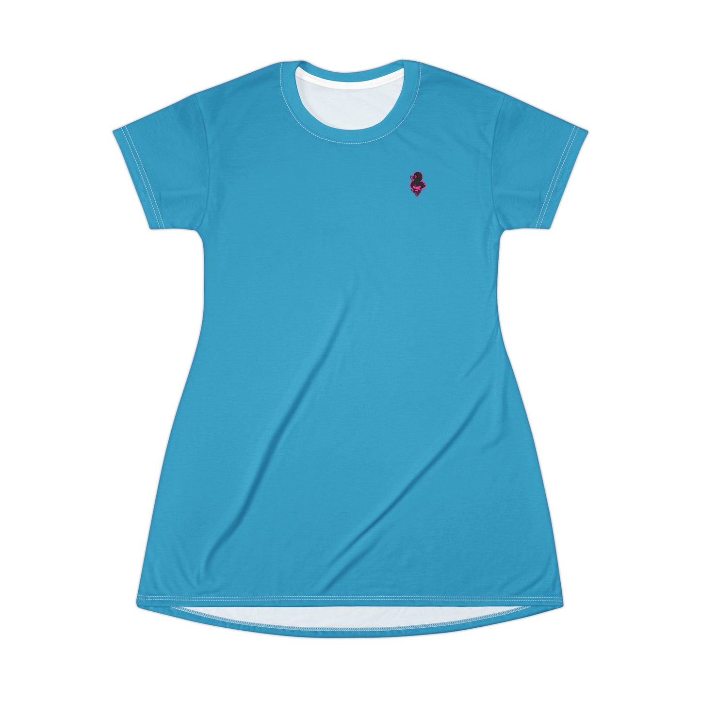 T-Shirt Dress (AOP)