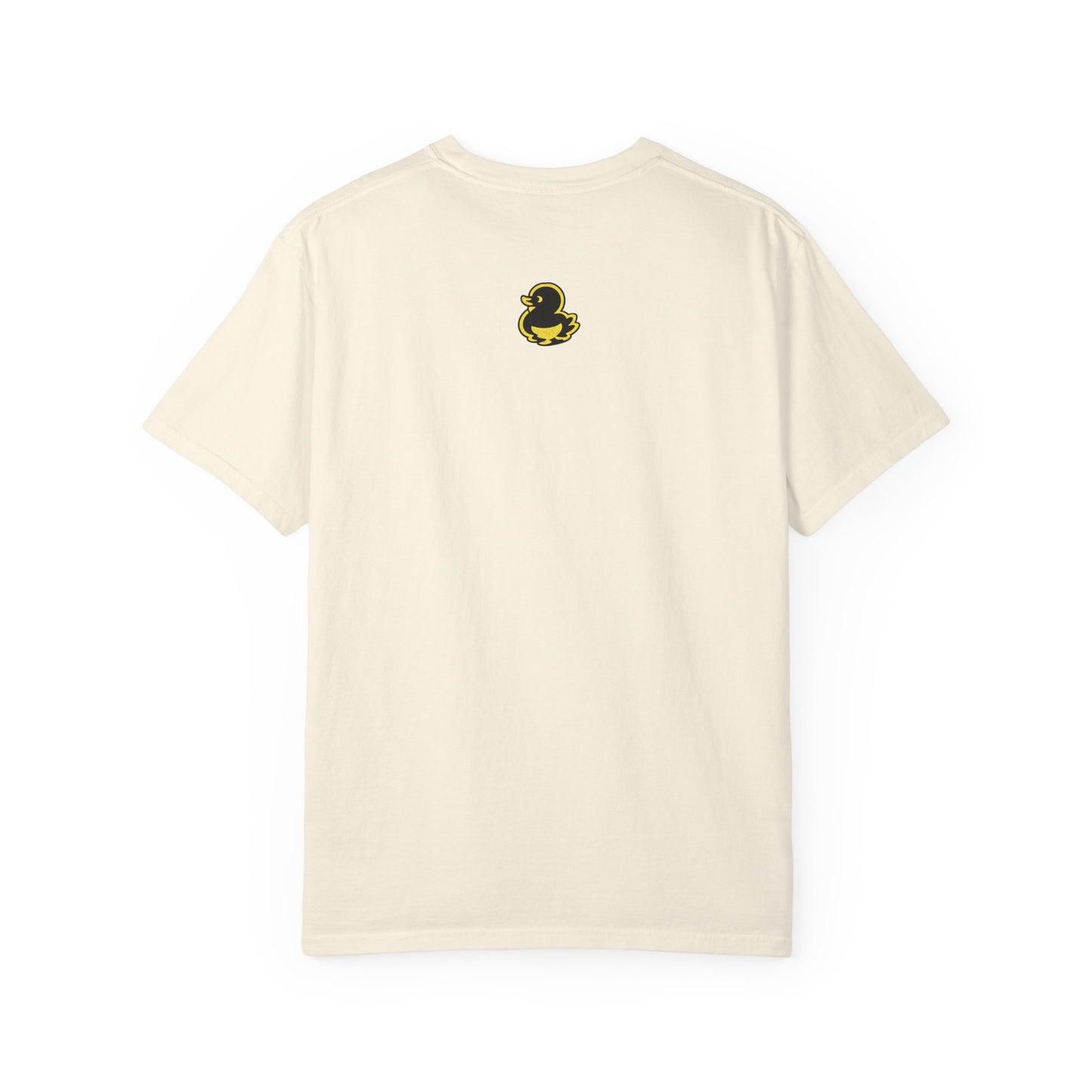 Faquak! Graphic T-Shirt — Retro Duck Logo Tee