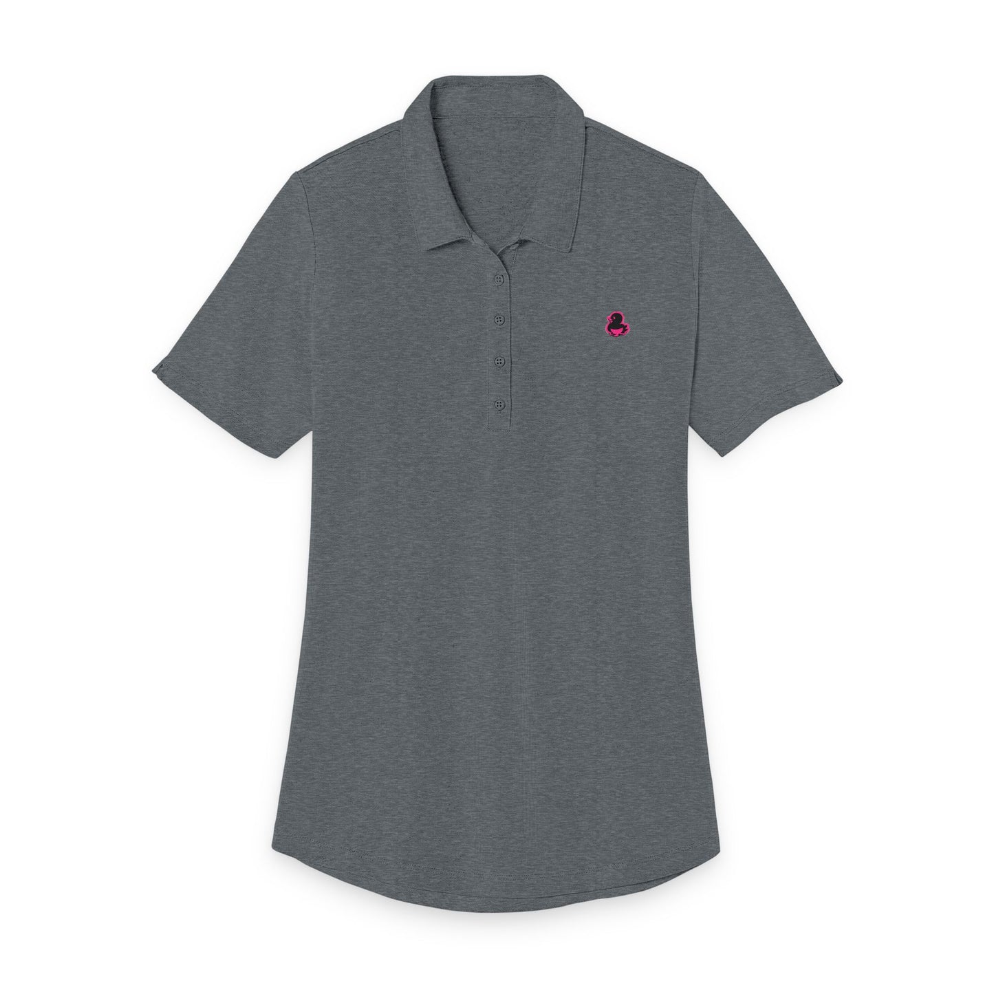 Faquak! Feeling's- Ladies Fine Pique Blend Polo