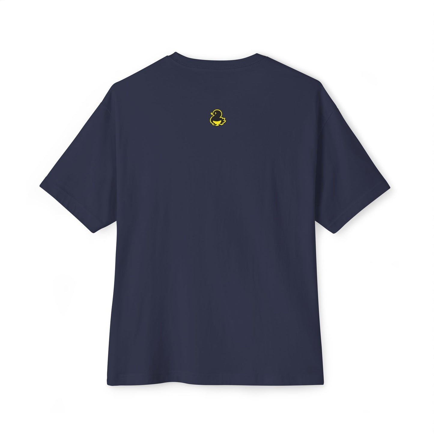 Anime City Girl Graphic Tee — 'Fragile' Neon Streetwear Oversized T-Shirt
