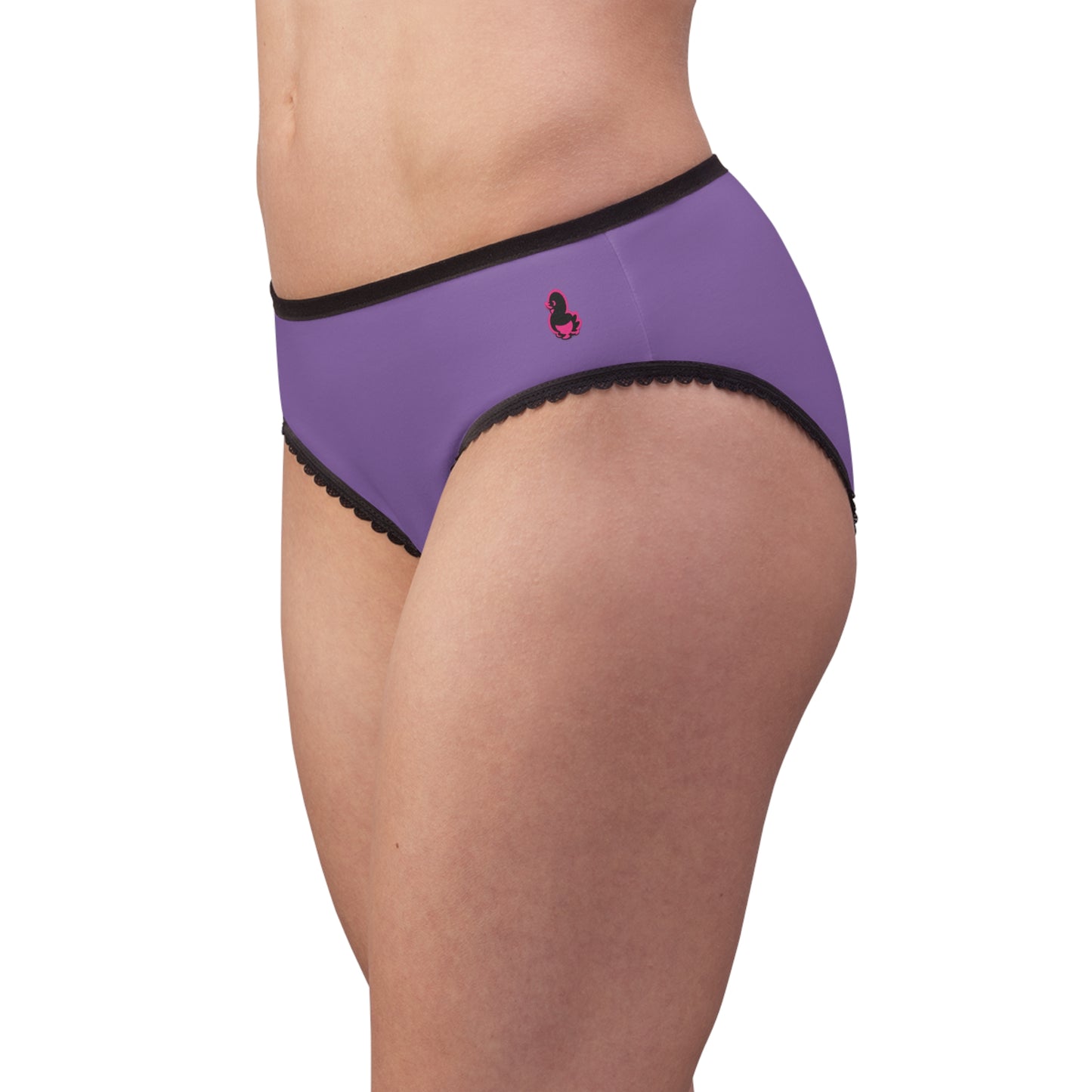 Women's Briefs (AOP)