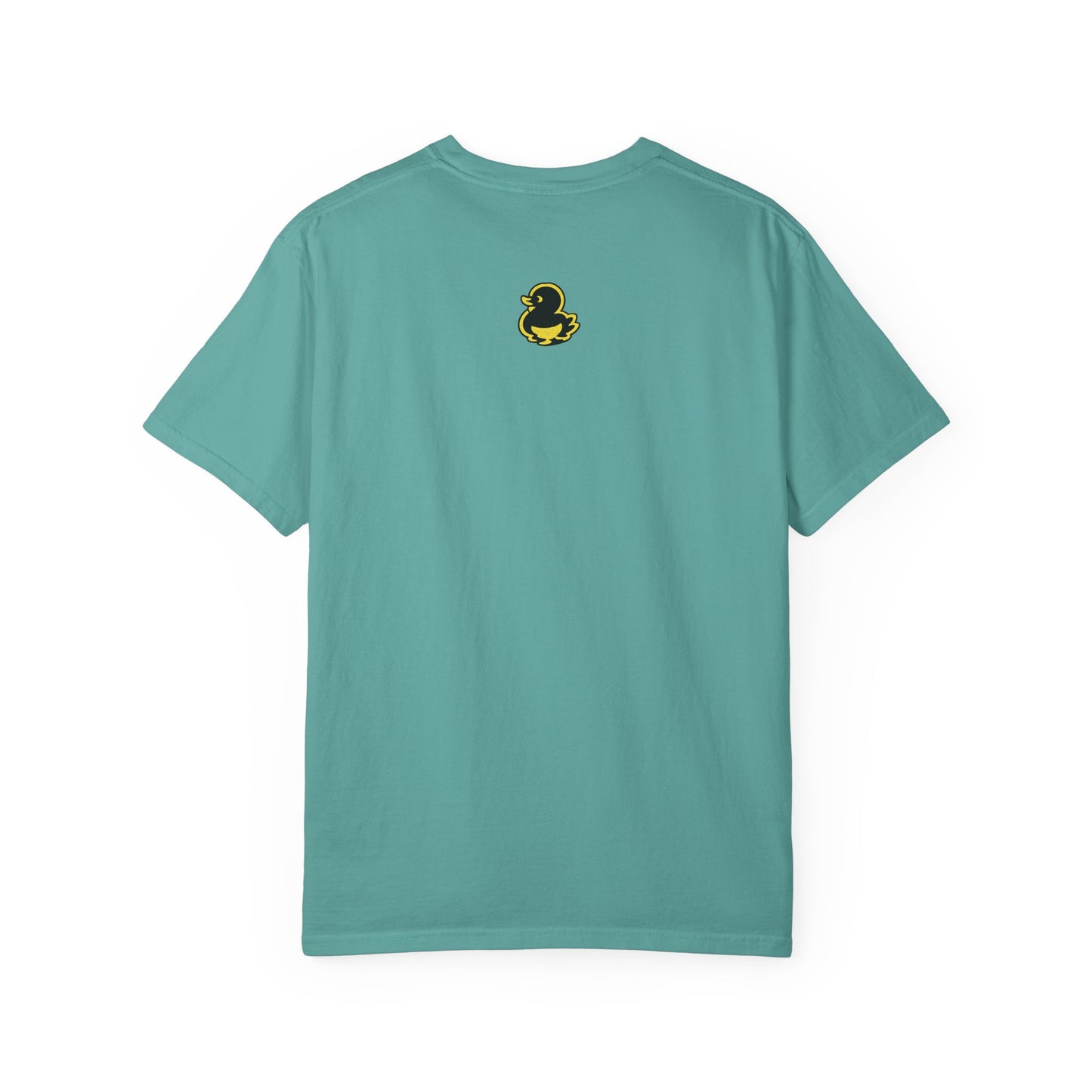 Faquak! Graphic T-Shirt — Retro Duck Logo Tee