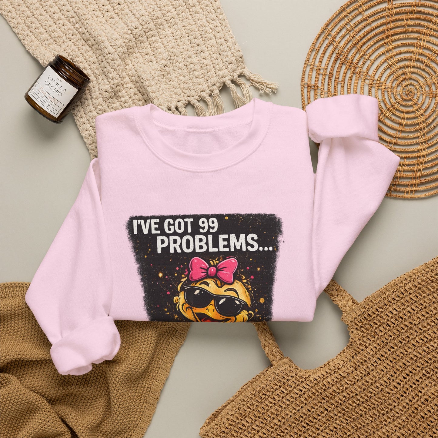 Unisex Heavy Blend™ Crewneck Sweatshirt