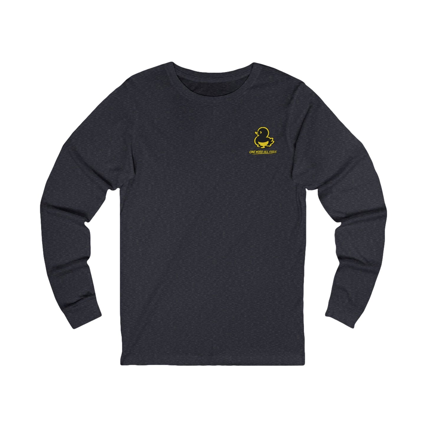Unisex Jersey Long Sleeve Tee