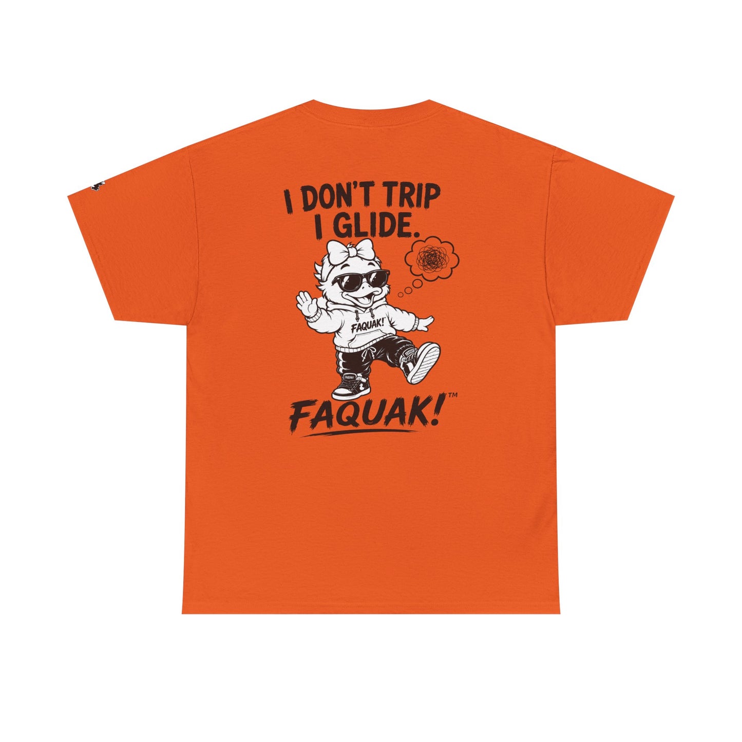 Faquak! Feeling's - Unisex Heavy Cotton Tee