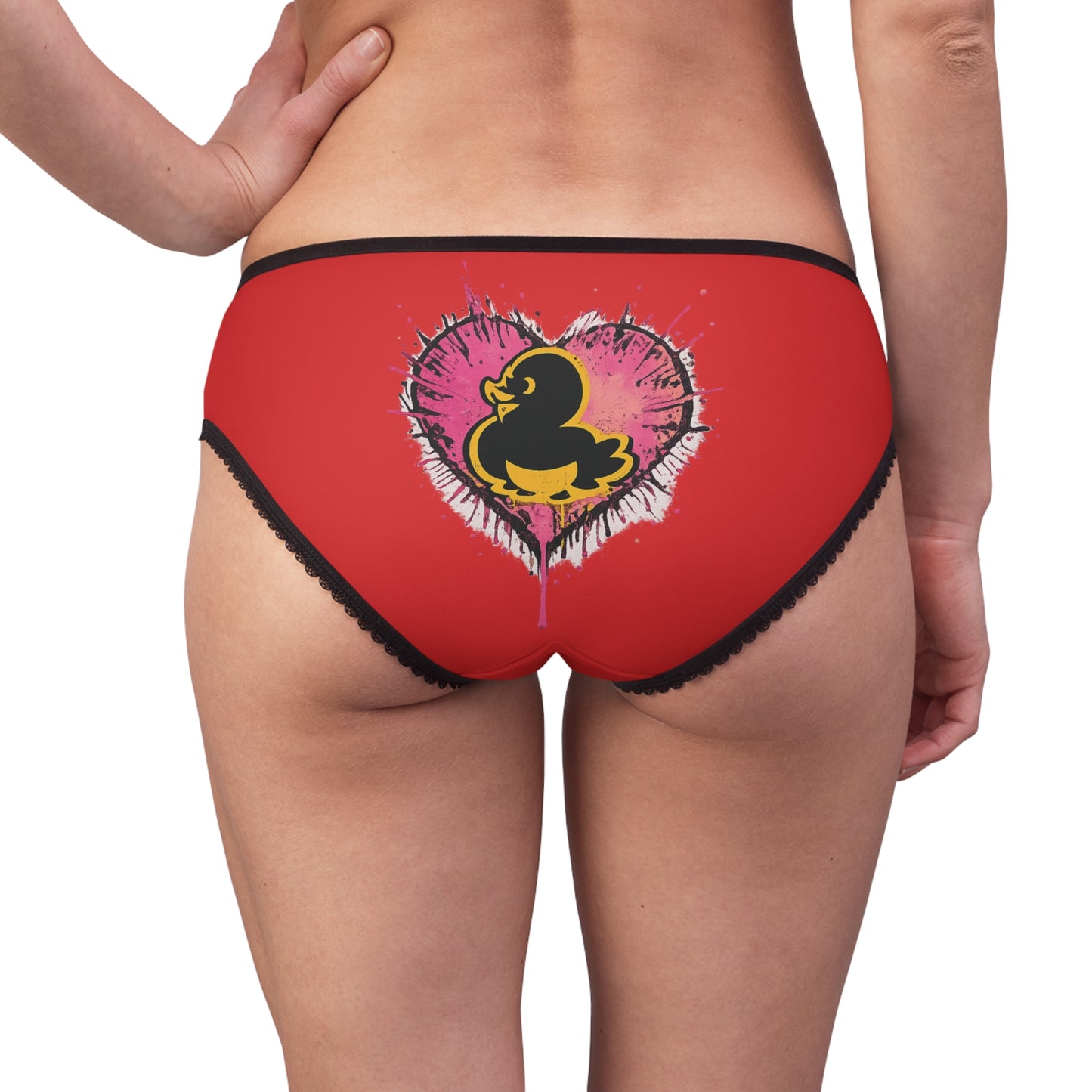 Women's Briefs (AOP)